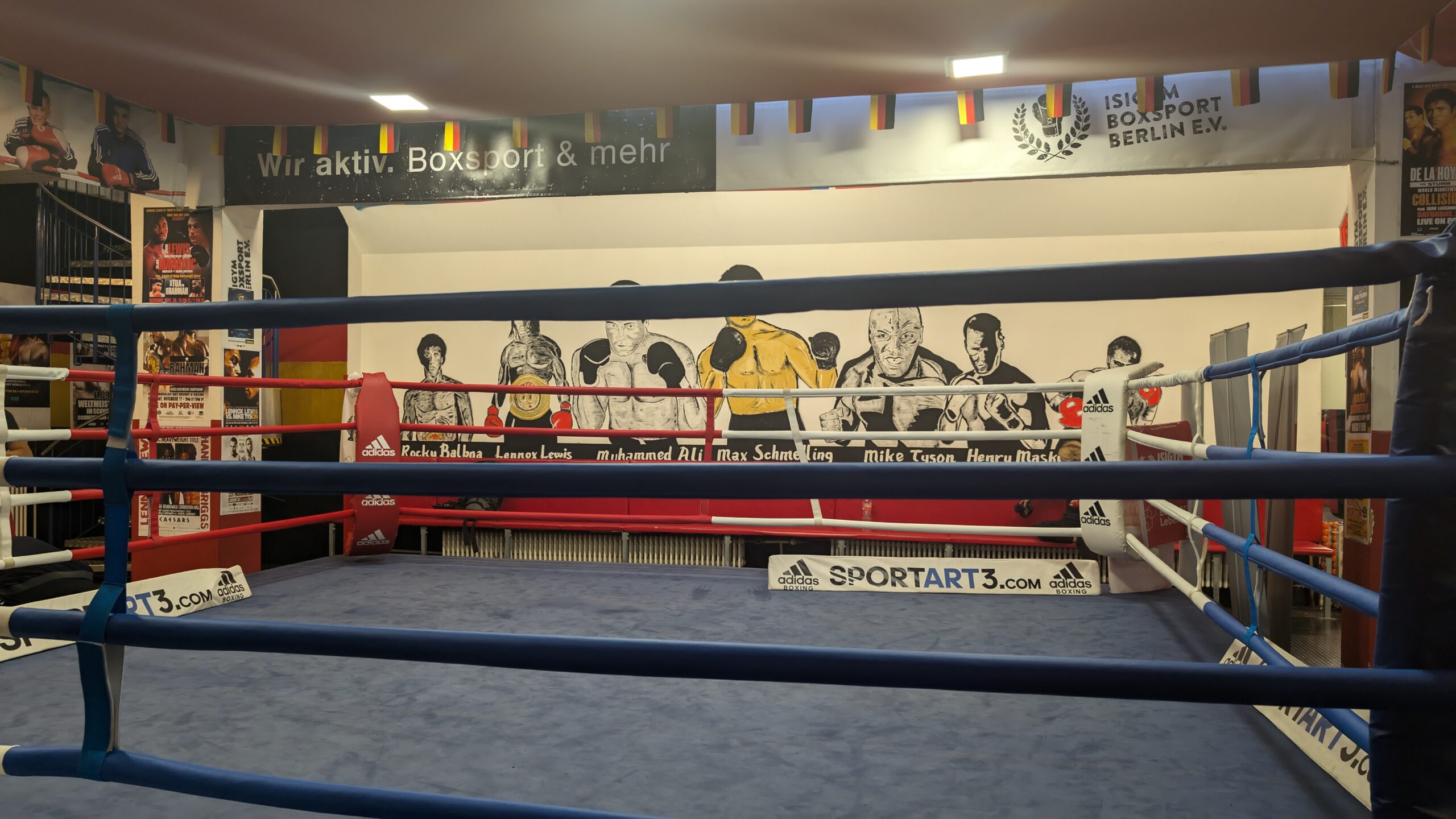 Isigym Boxsport Berlin