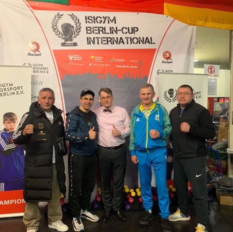 Isigym Berlin Cup 2024