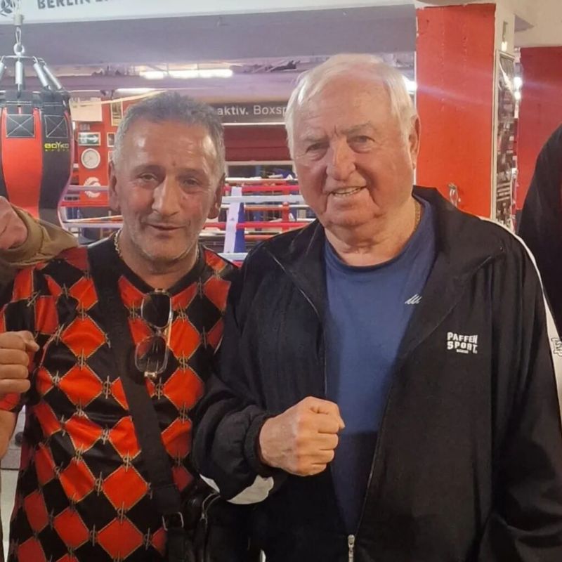 Izzet Mafratoglu